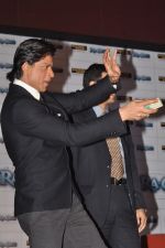 Shahrukh Khan at Western Union-Ra.One media meet in Grand Hyatt, Mumbai on 24th Sept 2011 (14).JPG